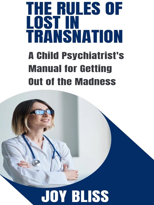 Title details for The Rules of Lost in Trans Nation by JOY BLISS - Available